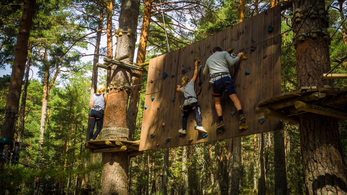 Actividades Divertidas para Hacer en Familia
